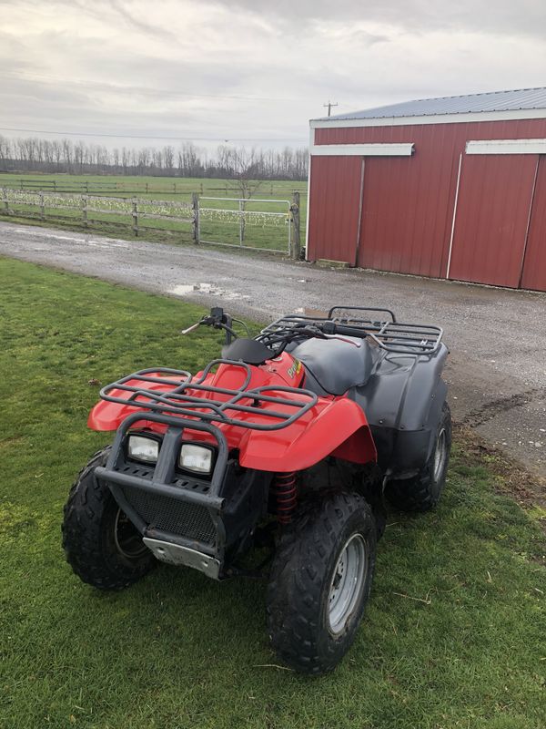 1998 Kawasaki Prairie 400 for Sale in Everson, WA - OfferUp