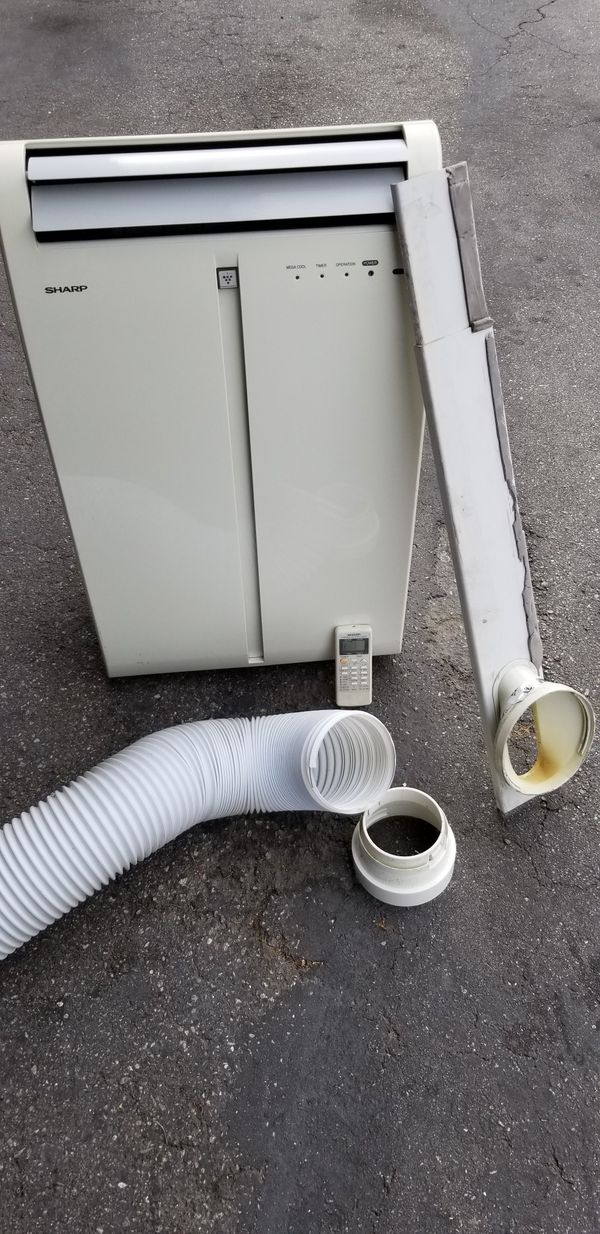 Sharp CVP12LX / CVP12LX Portable Air Conditioner PortableAC