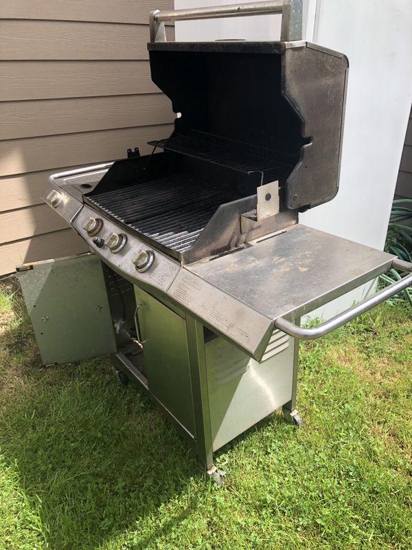 Front avenue grill for Sale in Kent, WA OfferUp
