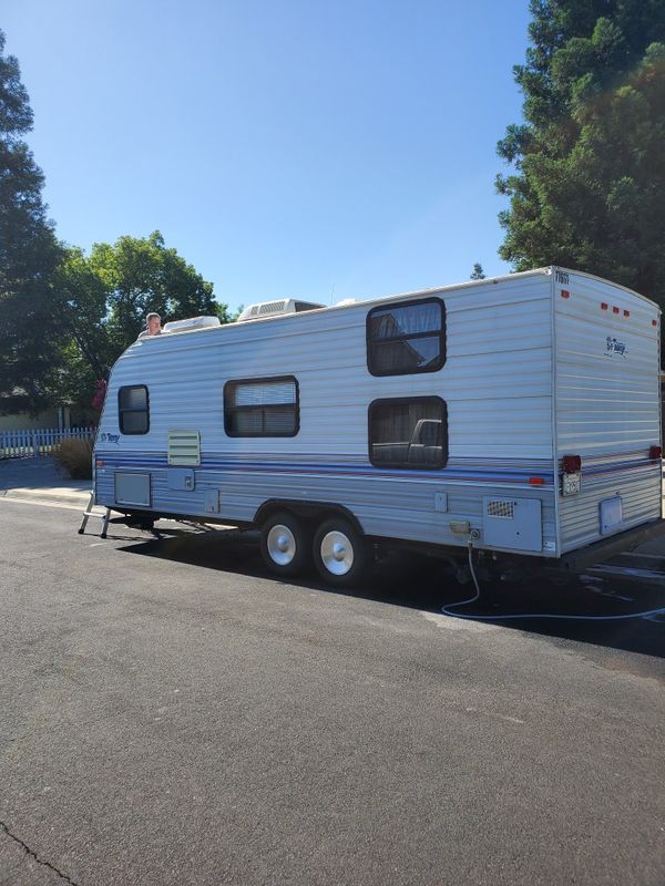 22ft Terry Travel Trailer for Sale in Clovis, CA OfferUp