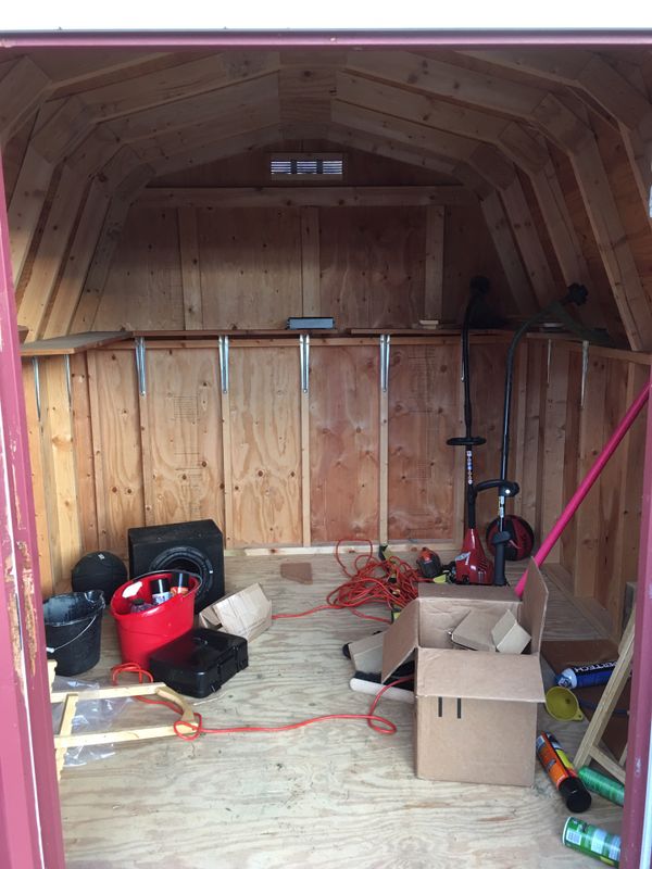 shed for sale in middle river, md - offerup