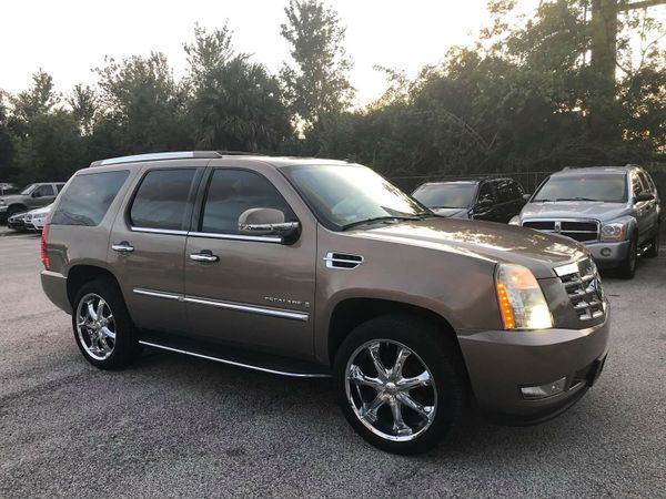 Cadillac Escalade For Sale In Orlando Fl Offerup