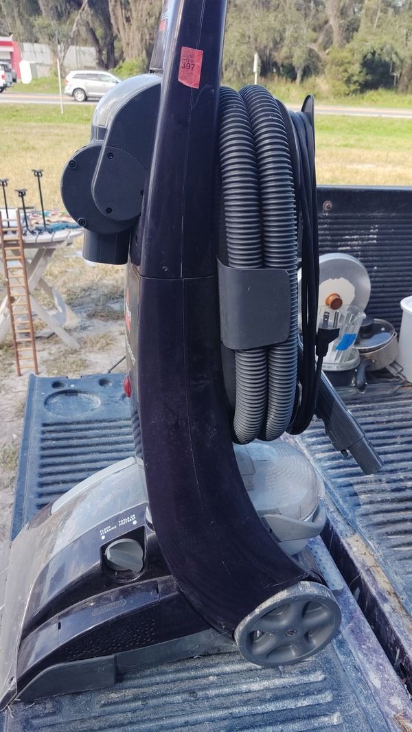 Bissell powersteamer carpet cleaner for Sale in Zephyrhills, FL OfferUp