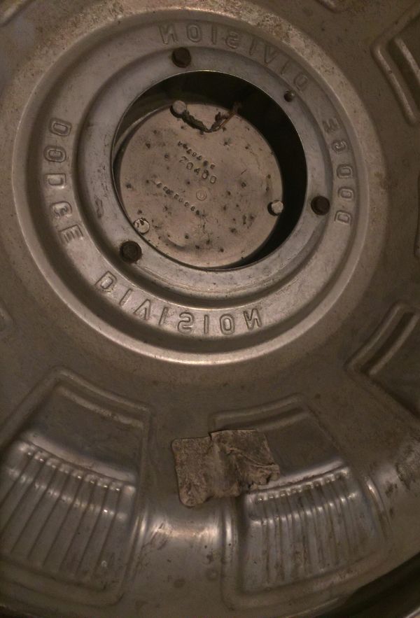 Vintage dodge Hubcap for Sale in Federal Way, WA OfferUp