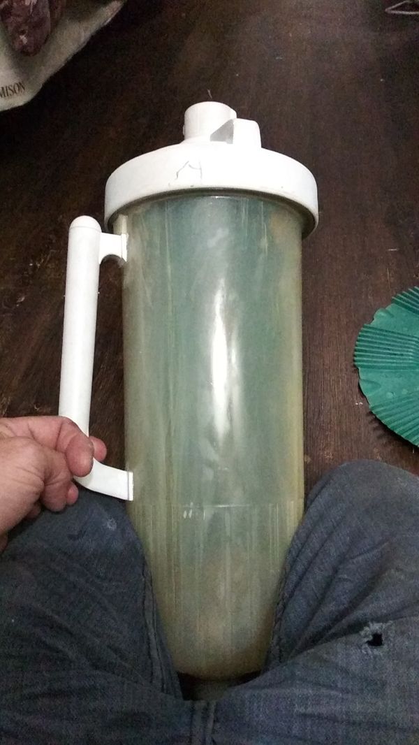 Inline pool vacuum filter for Sale in Phoenix, AZ OfferUp