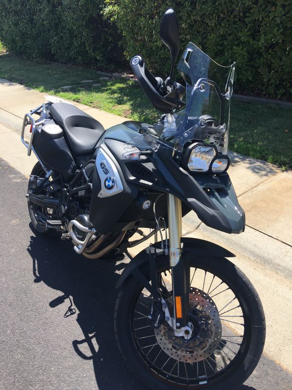 f 800 gsa