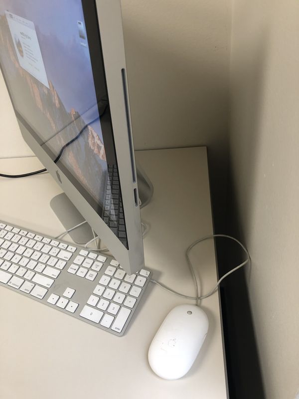 Apple Imac 21 5 Inch Mid 11 For Sale In Bensenville Il Offerup