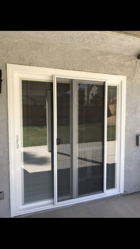 70 inch sliding patio door