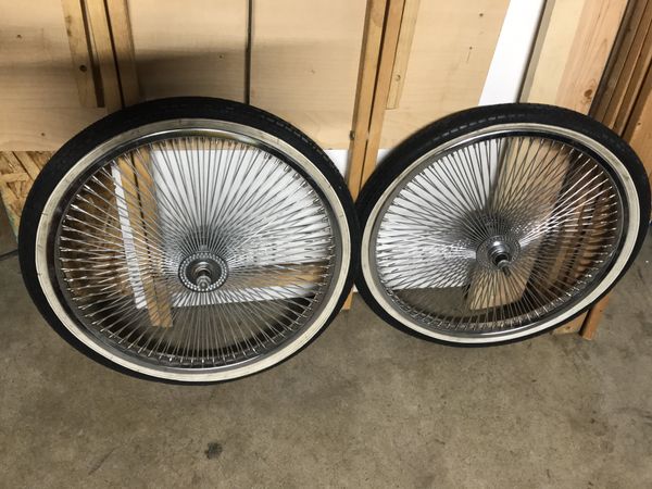 26in bike rims