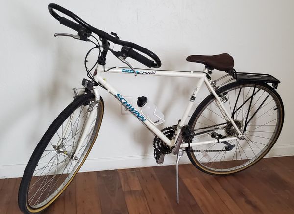 1993 schwinn crisscross