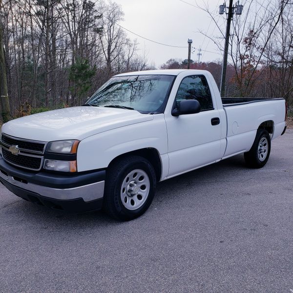 06 Chevy Silverado Long Bed for Sale in Raleigh, NC OfferUp