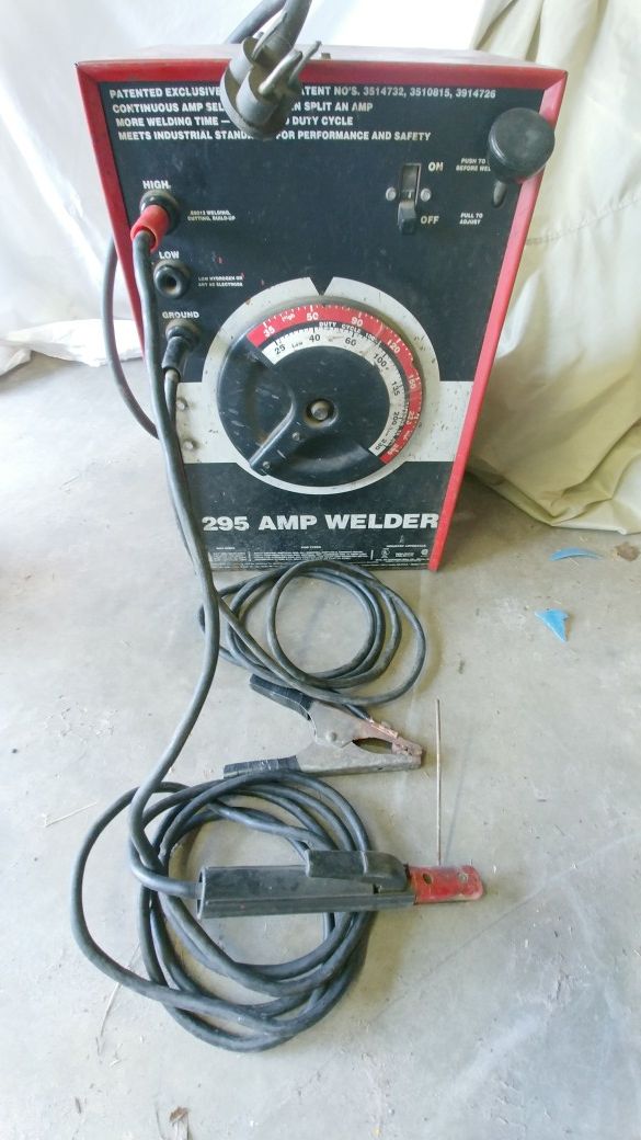 Arc Welder 1970's for Sale in Homosassa, FL OfferUp