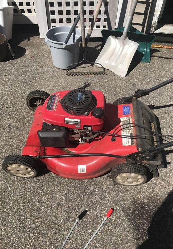 Honda lawn mower for Sale in Marshfield, MA - OfferUp