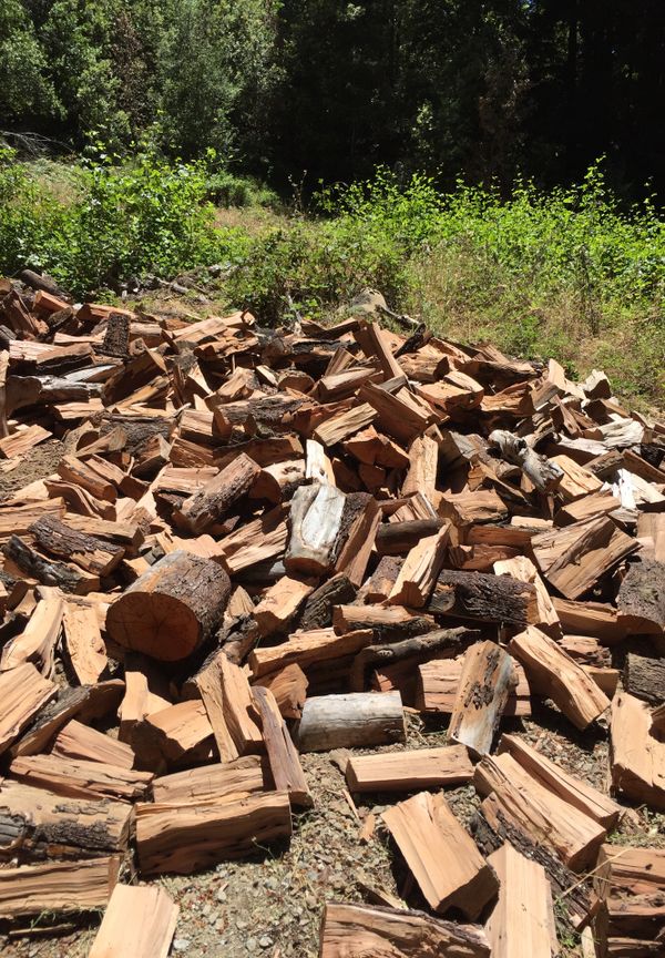 Madrone Firewood Seasoned for Sale in Los Gatos, CA - OfferUp