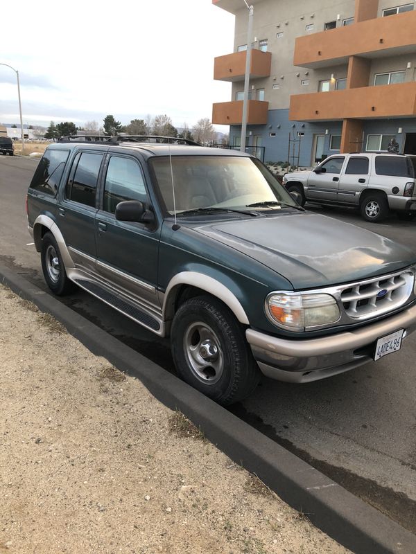 1997 Ford Explorer Eddie Bauer 1400 OBO for Sale in Lancaster, CA - OfferUp