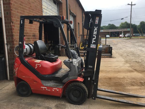 Tusk Forklift Tusk Forklift