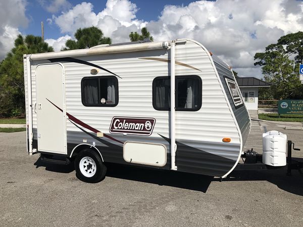 used 17 ft travel trailer for sale near me