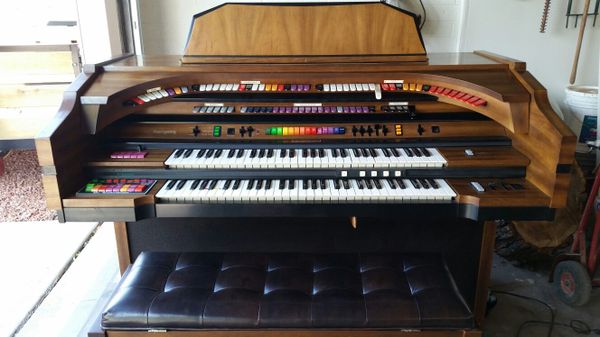 kimball organ model 370