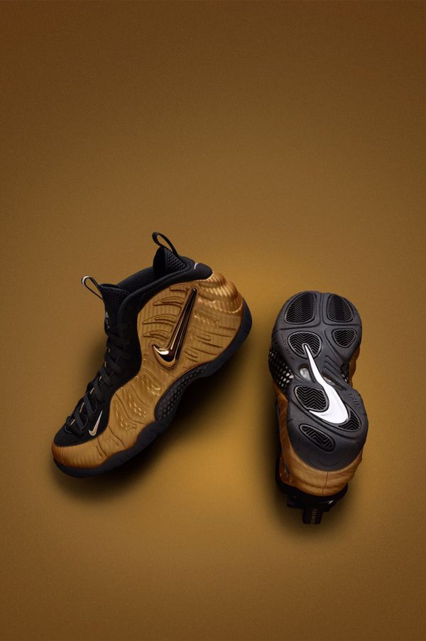 jordan foams gold