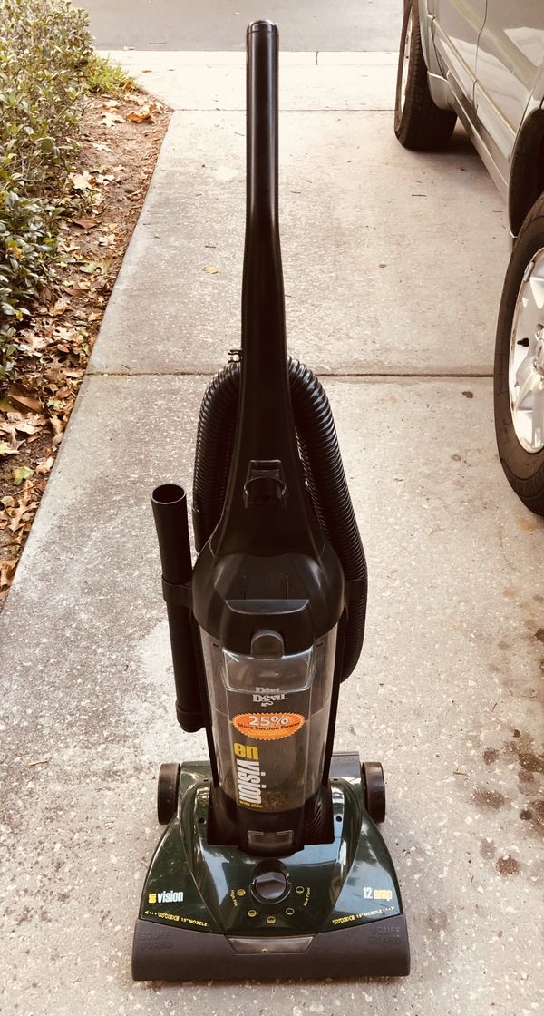 dirt devil envision vacuum cleaner
