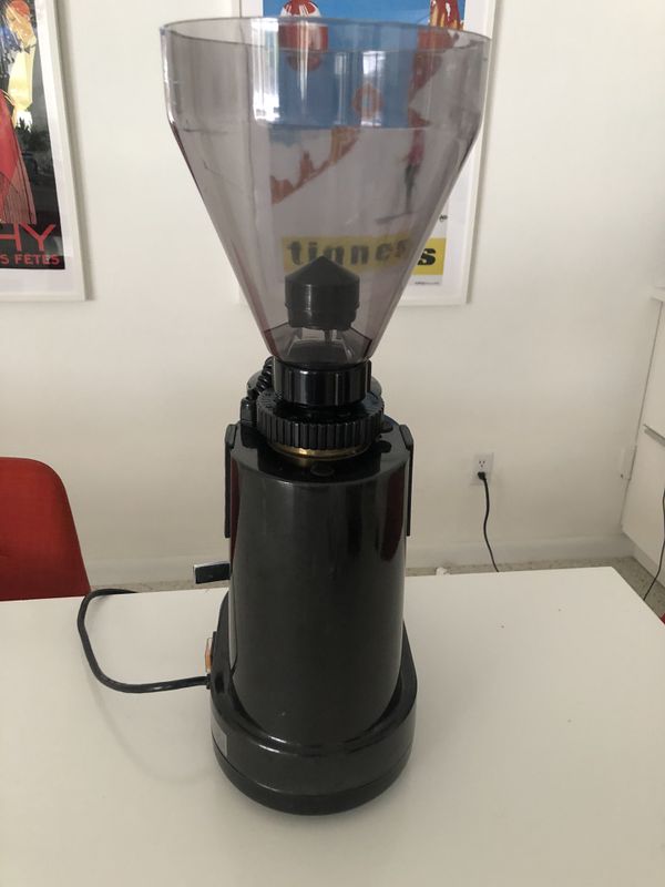 Coffee grinder Gino Rossi RR45 Commercial Fully Automatic Espresso