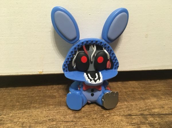 fnaf withered bonnie plush funko