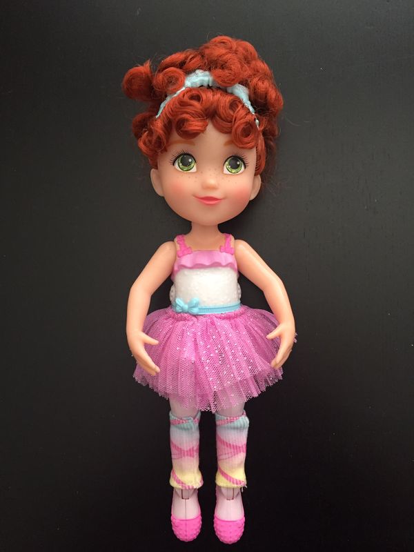 FANCY NANCY DISNEY BALLERINA DOLL, 10 INCHES for Sale in Lomita, CA ...