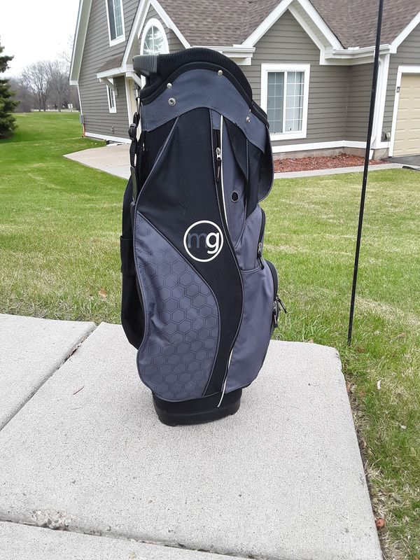 Master Grip cart golf bag for Sale in Minneapolis, MN - OfferUp