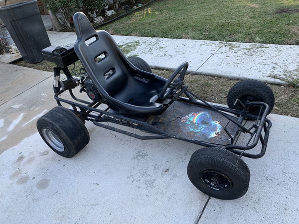 212cc predator GO KART FAST FAST FAST ! for Sale in Pasadena, TX - OfferUp