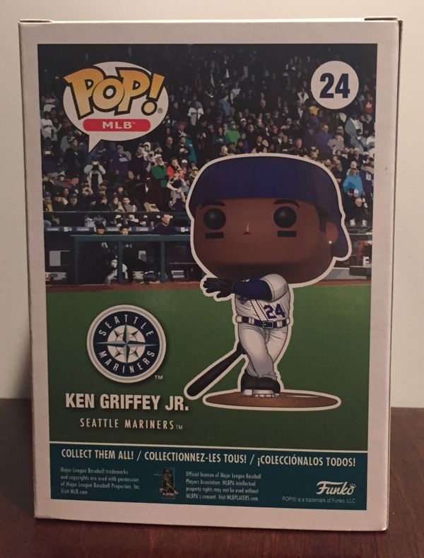 ken griffey jr funko pop amazon