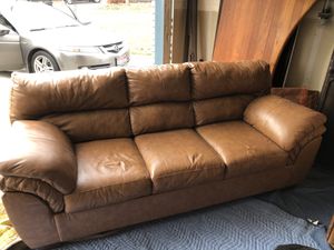 New And Used Leather Couch For Sale In Boise Id Offerup
