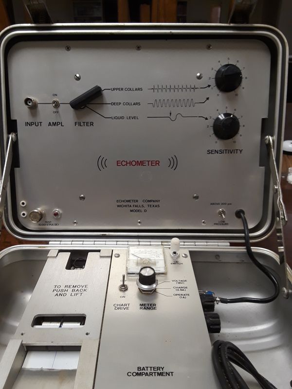 Echometer model d for Sale in Bakersfield, CA OfferUp