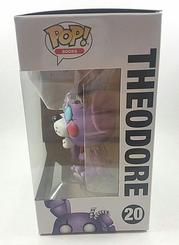 fnaf theodore funko pop