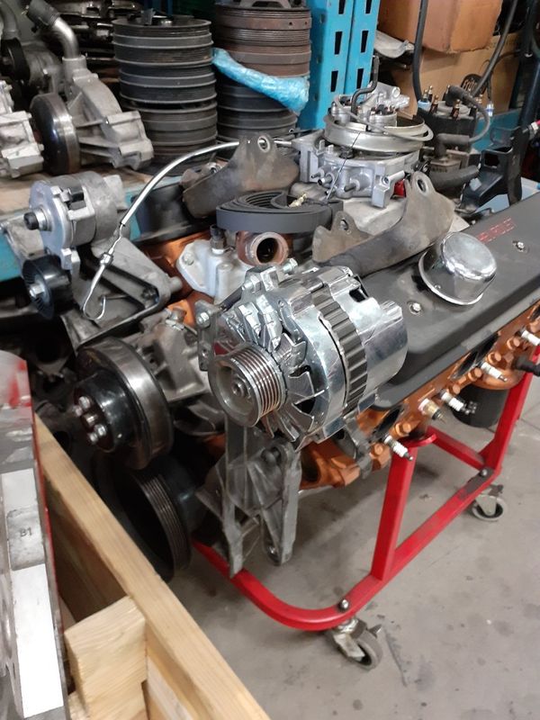 350 Chevy tbi engine for Sale in Guadalupe, AZ - OfferUp