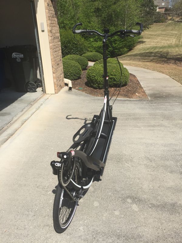 used elliptigo for sale craigslist