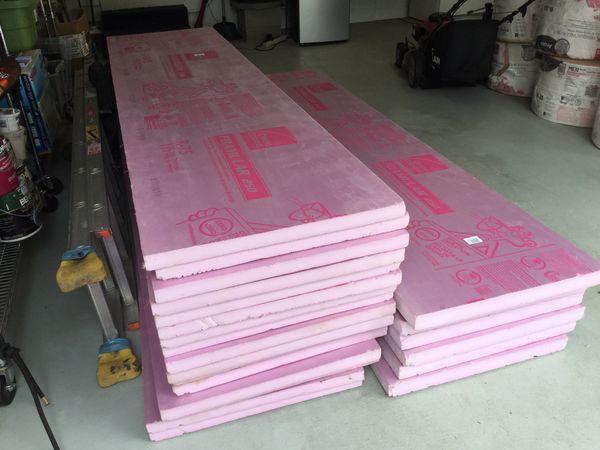 Owens Corning FOAMULAR 250 Foam Board Insulation For Sale In Kent, WA ...