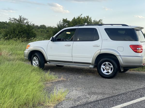 03 Toyota Sequoia for Sale in Anna, TX - OfferUp