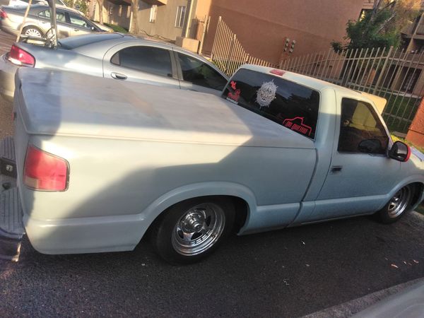 96 S10 for Sale in Phoenix, AZ - OfferUp