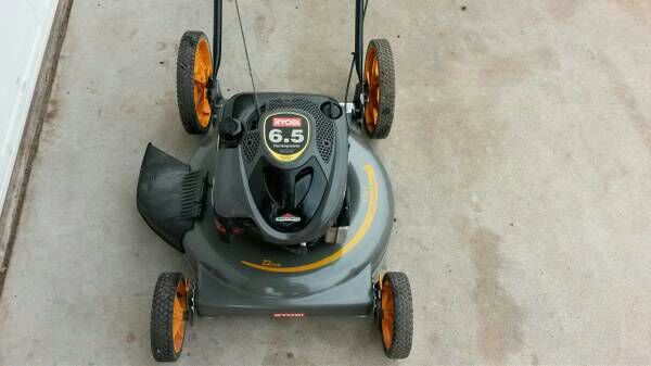 Ryobi 6.5 Hp 21
