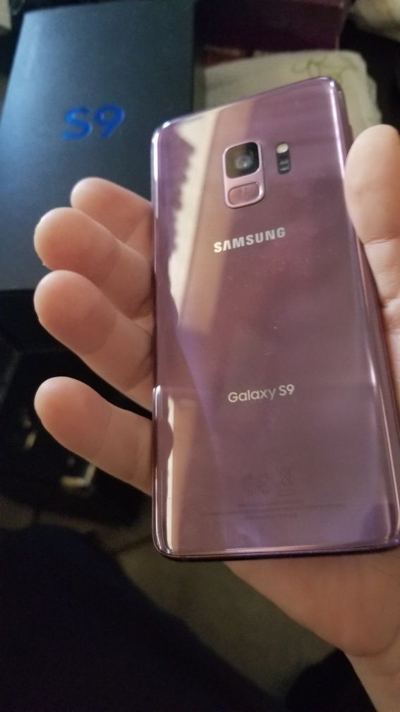 samsung galaxy s9 sprint price