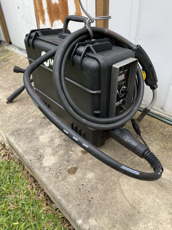 Miller 12 RC suitcase welder for Sale in San Antonio, TX OfferUp