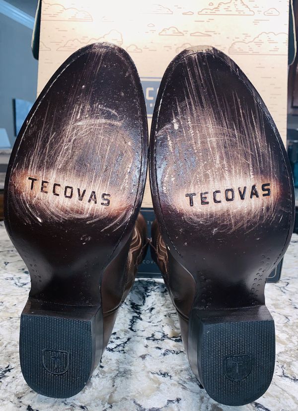 tecovas handmade boots