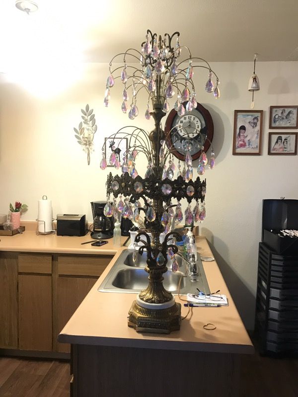 Liberace antique lamp for Sale in Henderson, NV OfferUp