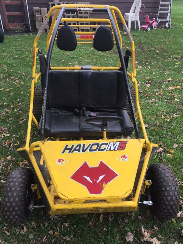 Havoc M5 GOKart for Sale in Chicago, IL OfferUp