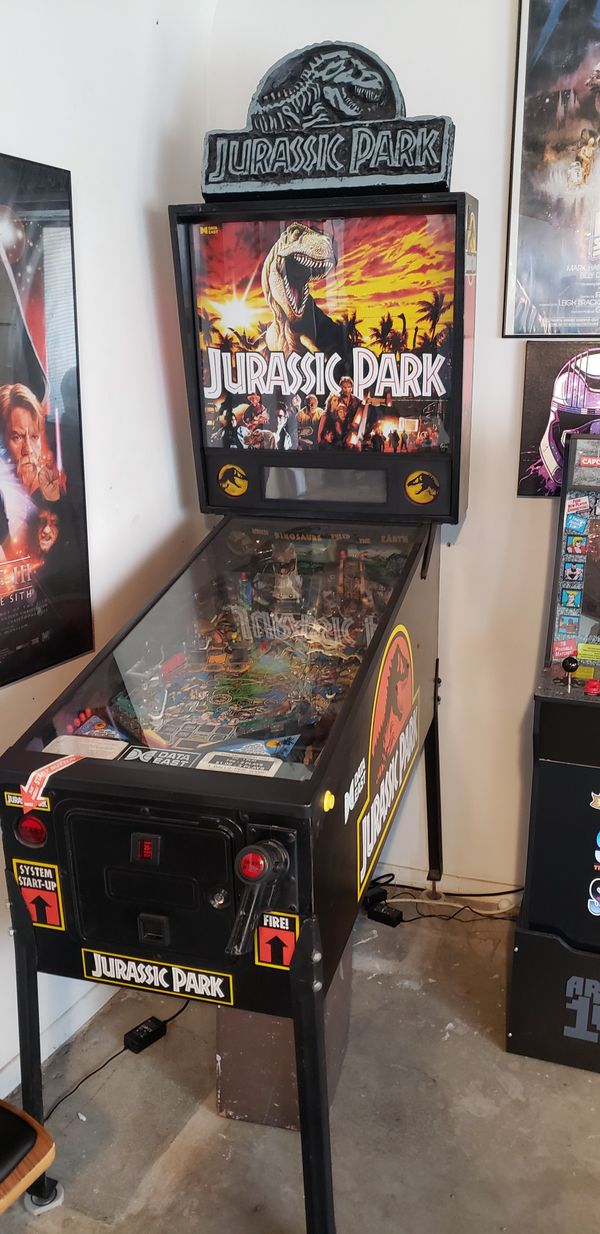 pinball machines for sale los angeles