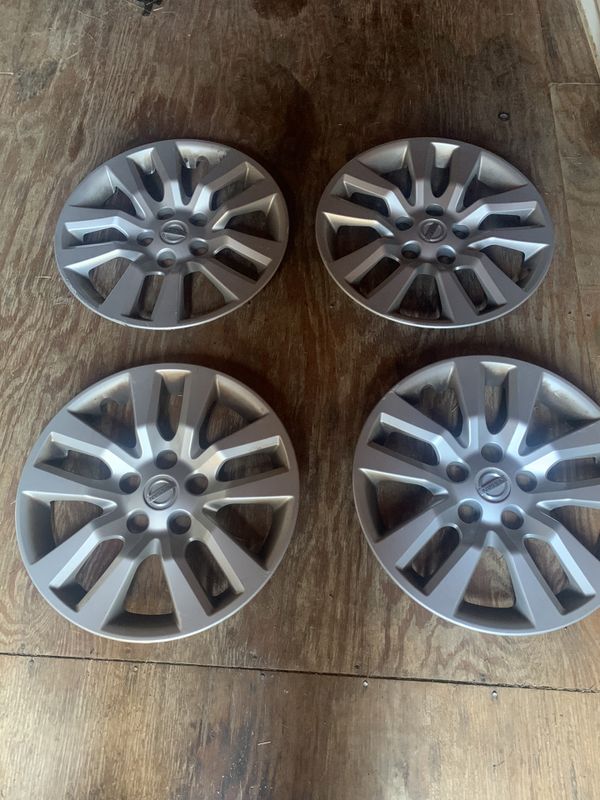 16 inch Nissan Altima Hubcaps for Sale in Oxford, NC - OfferUp