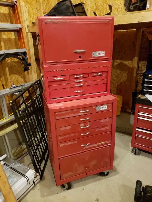 Klein tool boxes 300 for Sale in Fredericksburg, VA - OfferUp