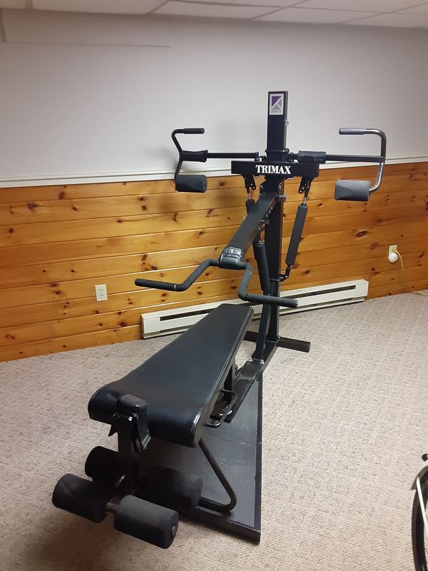 Trimax workout machine for Sale in Chelmsford, MA OfferUp