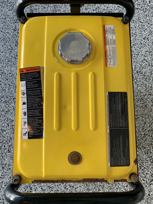 Briggs & Stratton XL4000 Portable Generator for Sale in Hillsboro Beach, FL OfferUp