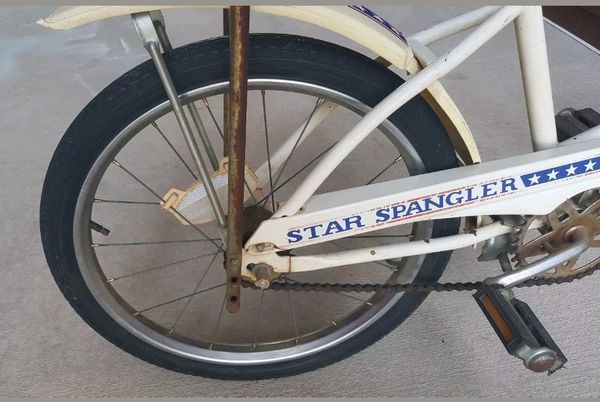 1970 huffy banana seat bike